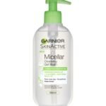 Garnier SkinActive Micellar Cleansing Gel Wash Combination and Sensitive Skin 200ml
