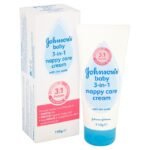 Johnson's Baby Nappy Cream 110g
