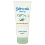Johnson's Baby Soothing Naturals Intense Moisture Cream 100ml