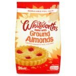 Whitworths Ground Almonds 150G