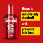 Alpecin Double Effect Shampoo-200ml - Image 2