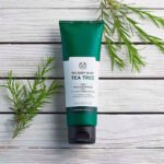 The Body Shop Tea Tree 3-in-1 Wash Scrub Mask 125ml