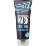 Quick Fix Facial Purifying Charcoal Mask 100ml