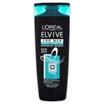 L'Oreal Elvive Men Triple Resist Reinforcing Shampoo 400ml