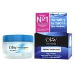 Olay Anti-Wrinkle Instant Hydration Day Cream 50ml - Image 2