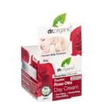 Dr Organic Rose Otto Day Cream 50ml