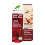 Dr Organic Rose Otto Facial Serum 30ml