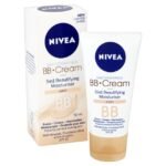 Nivea BB Cream 5 in 1 Beautifying Moisturiser Light 50ml