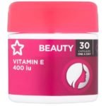 Superdrug Vitamin E 400iu 30s