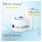 Nivea Soft Moisurising Cream 500ml - Image 3
