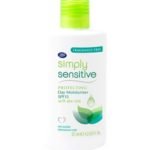 Boots Simply Sensitive Day Moisturiser SPF15 125ml