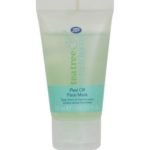 Boots Tea Tree & Witch Hazel Peel Off Face Mask 50ml