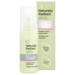 Superdrug Naturally Radiant 2 in 1 Moisturiser & Serum 50ml
