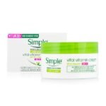 Simple Kind To Skin Vital Vitamin Day Cream SPF 15 50ml