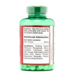 Holland & Barrett Apple Cider Vinegar 200 Tablets 300mg - Image 2