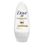 Dove Invisible Dry Roll-On Anti-Perspirant Deodorant 50ml