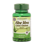 Holland & Barrett Aloe Vera Colon Cleanse 60 Tablets 330mg