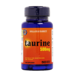 Holland & Barrett Taurine 50 Caplets 500mg