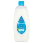 Johnson's 2 in 1 Shampoo & Conditioner 500ml