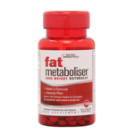 Nutritional Headquarters Fat Metaboliser 120 Tablets