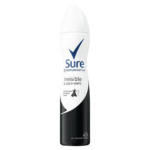 Sure Women Crystal Invisible Black & White Deodorant 250ml