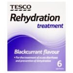 Tesco Rehydration Treatment 6 Pack