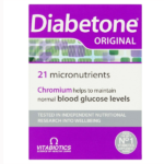 Vitabiotics Diabetone 30 Tablets