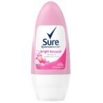 Sure Women Fragrance Bright Roll-On Deodorant 50ml