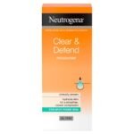 Neutrogena Clear & Defend Moisturiser 50ml