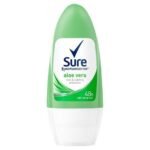 Sure Women Aloe Vera Roll-On Anti-Perspirant Deodorant 50ml