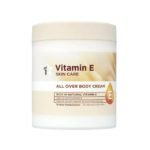 Superdrug Vitamin E All Over Body Cream 475ml