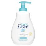 Dove Baby Rich Moisture Head to Toe Wash 200ml