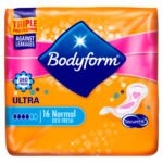Bodyform Ultra 16 Normal Deo fresh 16