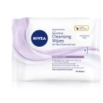 Nivea Daily Essentials Sensitive Wipes 25pcs
