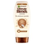 Garnier Ultimate Blends Coconut Milk Dry Hair Conditioner 360ml