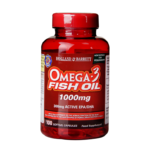 Holland & Barrett Pescatarian Omega 3 Fish Oil 1000mg 100 Softgels