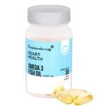 Superdrug Omega 3 Fish Oil High Strength 1000mg Capsules X30