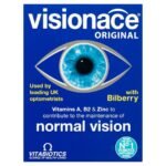 Vitabiotics Visionace 30 Tablets