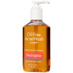 Neutrogena® Oil-Free Salicylic Acid Acne Fighting Face Wash 177ml (USA)