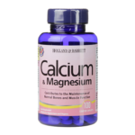 Holland & Barrett Calcium & Magnesium 100 Caplets