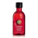 The Body Shop Strawberry Clearly Glossing Shampoo 250ml