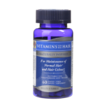 Holland & Barrett Vitamins for the Hair 60 Caplets