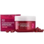 The Body Shop Pomegranate Firming Night Cream 50ml - Image 3