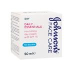 Johnson'sFace Care Daily Essentials Nourishing 24-Hour Day Cream Dry Skin 50ml