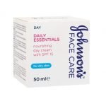 Johnson'sFace Care Daily Essentials Nourishing 24-Hour Day Cream Dry Skin 50ml
