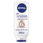 Nivea In-Shower Body Moisturiser Indulging Cocoa 250ml