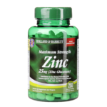 Holland & Barrett Zinc 250 Tablets 25mg