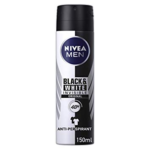 Nivea Men Black And White Power Antiperspirant Deodorant 250Ml