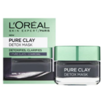 L'Oreal Paris Pure Clay Detox Face Mask 50ml