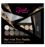 Sleek MakeUp Get Into The Nude